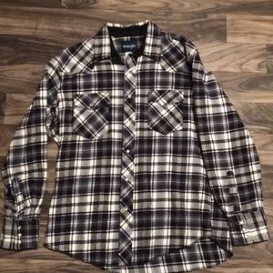 Men’s wrangler western pearl snap